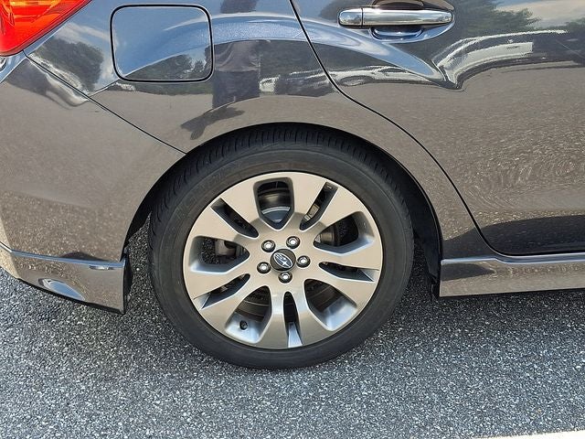 2015 Subaru Impreza 2.0i Sport Premium