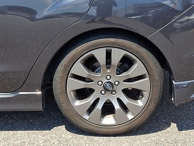 2015 Subaru Impreza 2.0i Sport Premium