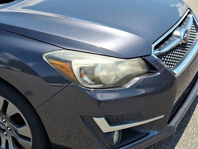 2015 Subaru Impreza 2.0i Sport Premium