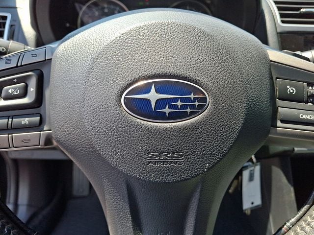 2015 Subaru Impreza 2.0i Sport Premium
