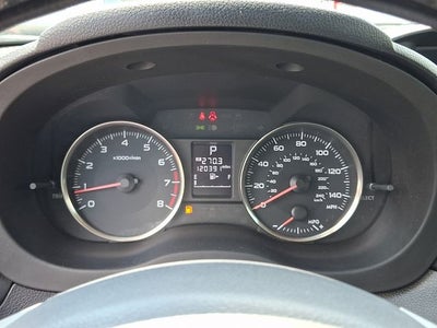 2015 Subaru Impreza 2.0i Sport Premium