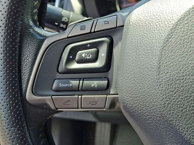 2015 Subaru Impreza 2.0i Sport Premium