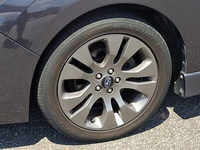 2015 Subaru Impreza 2.0i Sport Premium