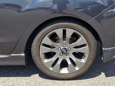 2015 Subaru Impreza 2.0i Sport Premium