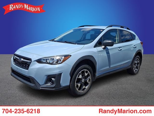 2018 Subaru Crosstrek 2.0i