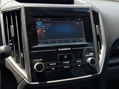 2018 Subaru Crosstrek 2.0i