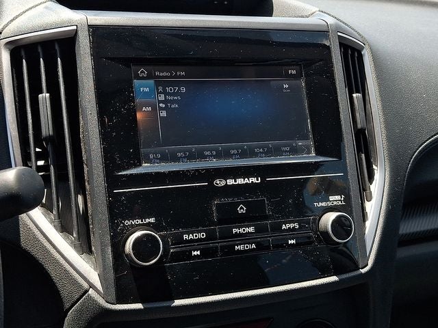 2018 Subaru Crosstrek 2.0i