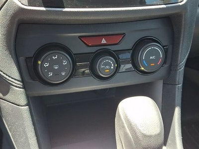 2018 Subaru Crosstrek 2.0i