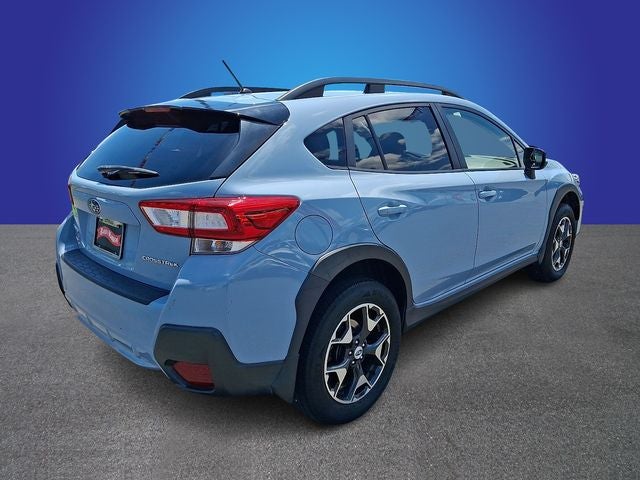 2018 Subaru Crosstrek 2.0i