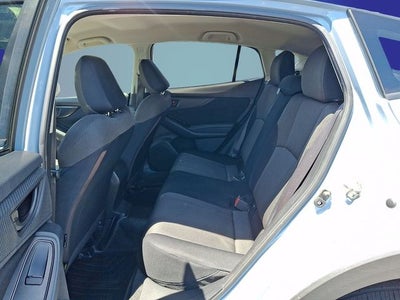 2018 Subaru Crosstrek 2.0i