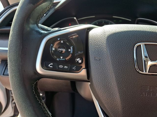 2019 Honda Civic Touring