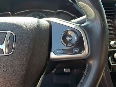 2019 Honda Civic Touring