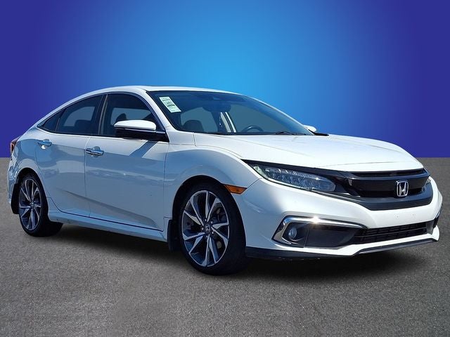 2019 Honda Civic Touring