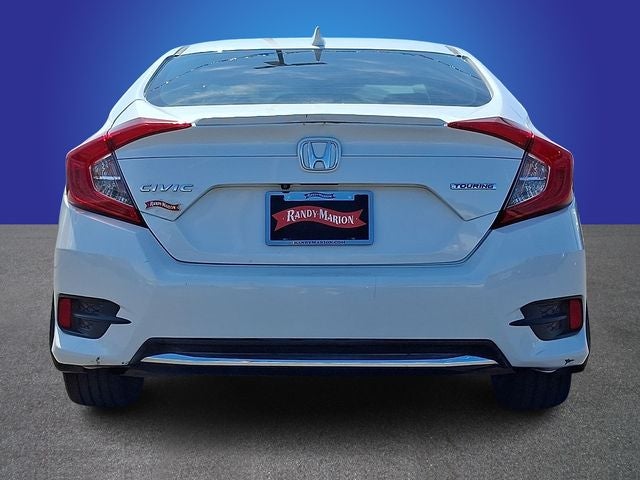 2019 Honda Civic Touring