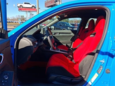 2023 Honda Civic Type R Base
