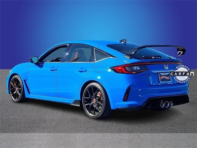 2023 Honda Civic Type R Base