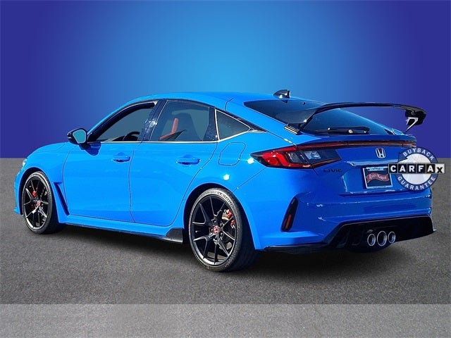 2023 Honda Civic Type R Base
