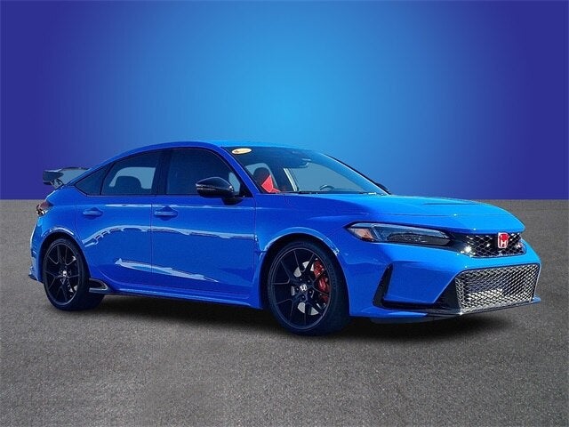 2023 Honda Civic Type R Base