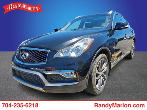 2016 INFINITI QX50 Base