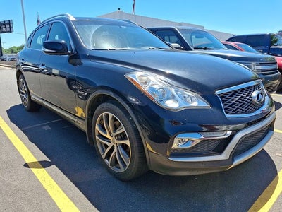 2016 INFINITI QX50 Base