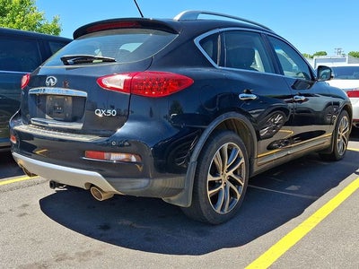 2016 INFINITI QX50 Base