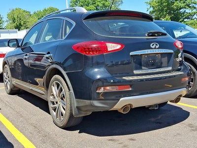 2016 INFINITI QX50 Base
