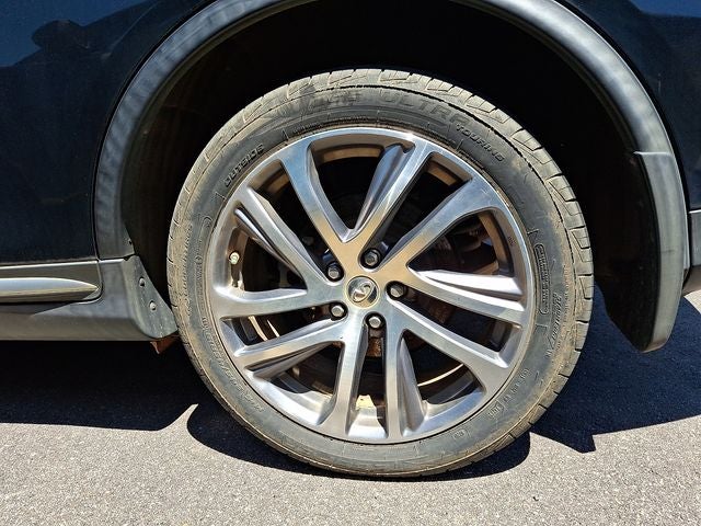 2016 INFINITI QX50 Base