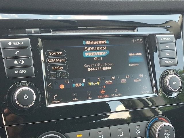 2019 Nissan Rogue Sport S