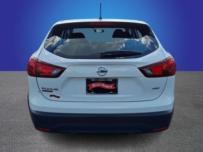 2019 Nissan Rogue Sport S