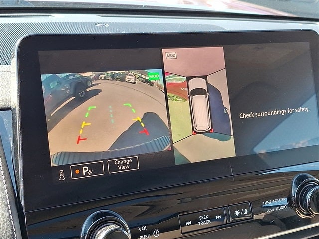 2022 Nissan Armada Platinum