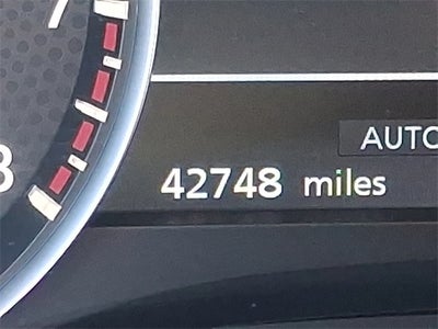 2022 Nissan Armada Platinum