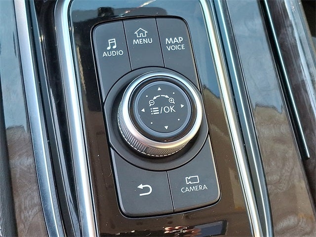 2022 Nissan Armada Platinum