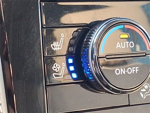 2022 Nissan Armada Platinum