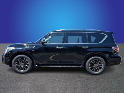 2019 Nissan Armada Platinum