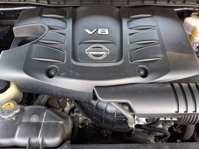 2019 Nissan Armada Platinum