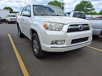 2012 Toyota 4Runner SR5