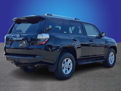 2021 Toyota 4Runner SR5