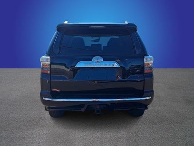2024 Toyota 4Runner Limited