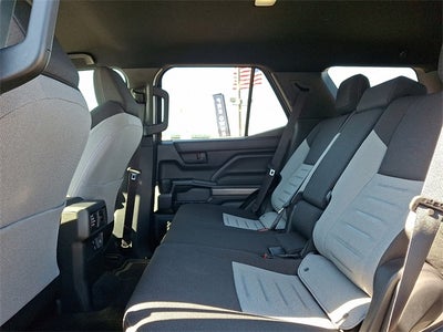 2025 Toyota 4Runner i-FORCE MAX Hybrid TRD Off Road