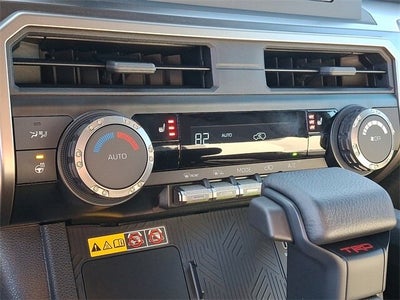 2025 Toyota 4Runner i-FORCE MAX Hybrid TRD Off Road