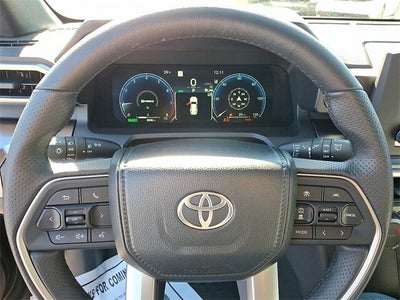 2025 Toyota 4Runner i-FORCE MAX Hybrid TRD Off Road
