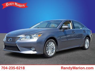 2015 Lexus ES 350