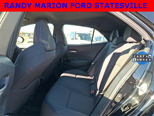 2022 Toyota Corolla Hatchback SE Nightshade Edition