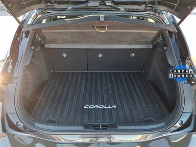 2022 Toyota Corolla Hatchback SE Nightshade Edition