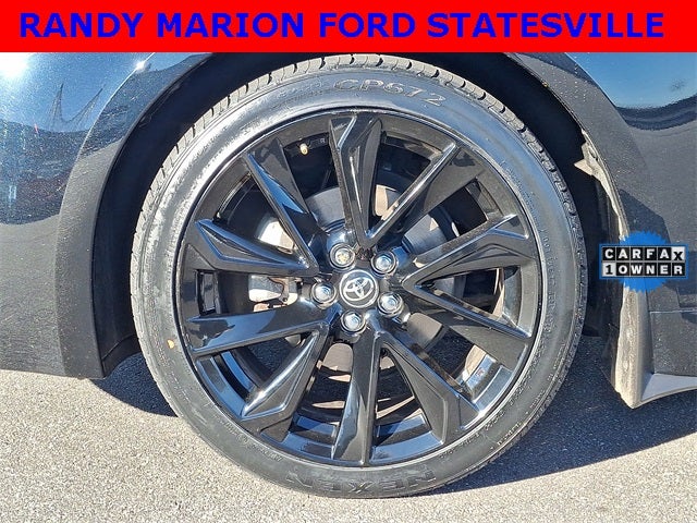 2022 Toyota Corolla Hatchback SE Nightshade Edition