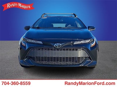 2022 Toyota Corolla Hatchback SE Nightshade Edition