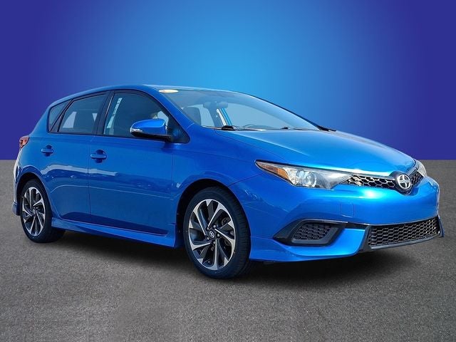 2016 Scion iM Base