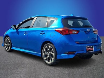 2016 Scion iM Base
