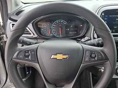 2022 Chevrolet Spark 1LT