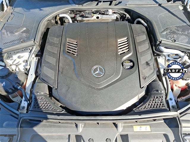 2021 Mercedes-Benz S-Class S 580 4MATIC®